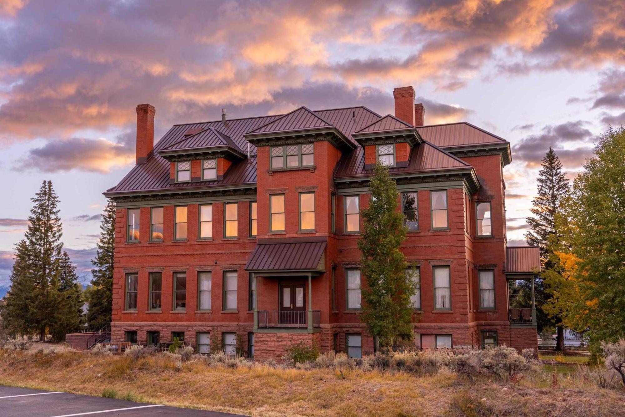 Papa'S Place - Blocks From Downtown Leadville Exterior foto
